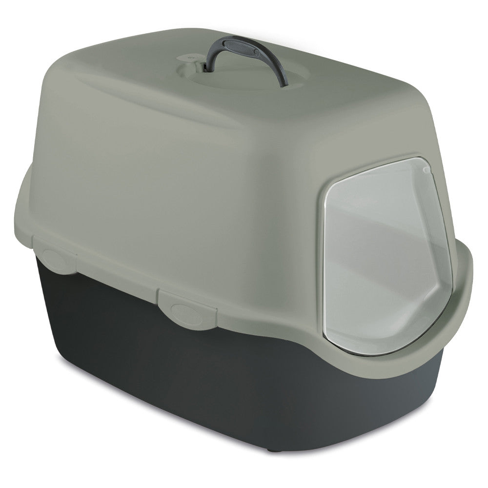 Caixa de Areia Fechada Cathy Green Line - Stefanplast