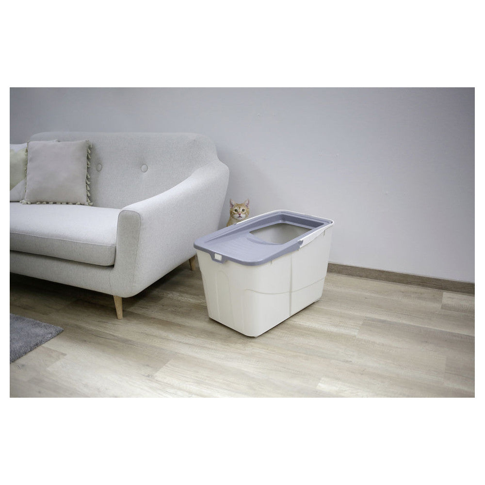 Caixa de Areia Fechada Buxo - Kerbl