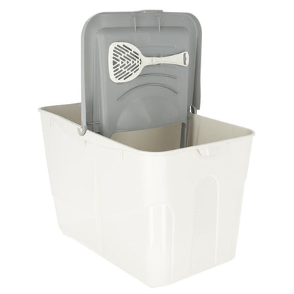 Caixa de Areia Fechada Buxo - Kerbl