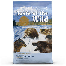 Taste of the Wild Pacific Stream - Ração Seca para Cão Adulto - Salmão